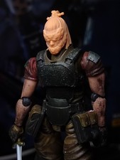 1:12 1/18 1/24 Cyber Samurai