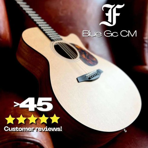 Furch blue g - gc, (formerly)