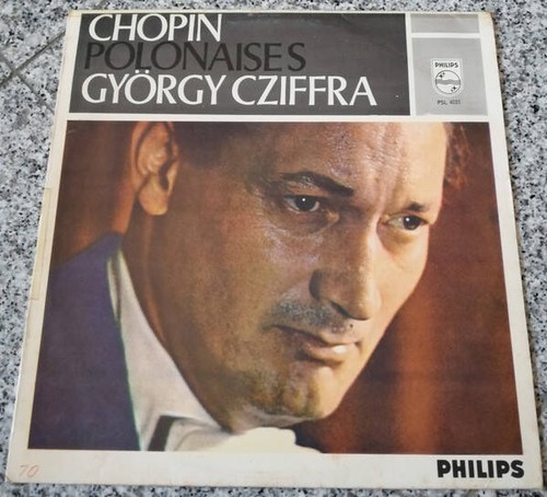 Gyorgy cziffra polonaises - -,