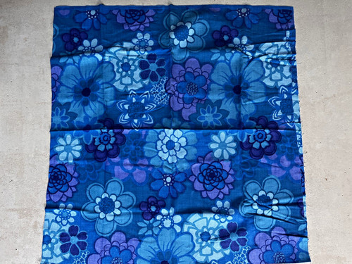 Vintage heavy cotton - 60’s,