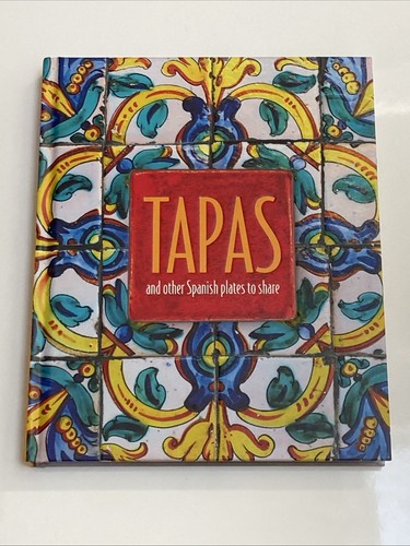 Tapas other spanish - (new),