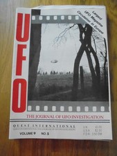 Journal of UFO Investigation