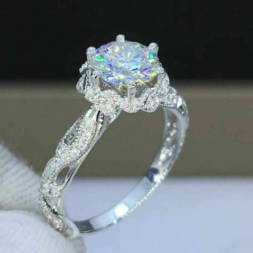 2ct round vvs1 diamond - round,