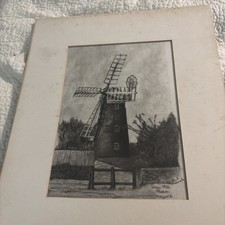 Stow Mill Paston Norfolk
