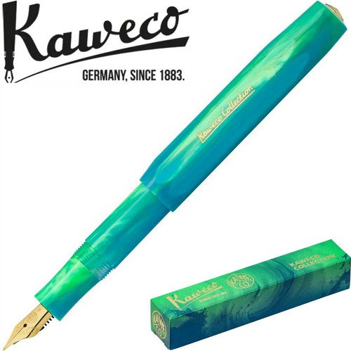 Kaweco collection fountain - collection,
