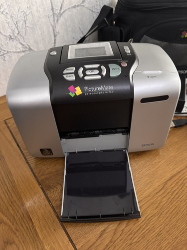 Epson picture mate 500 photo - epson,