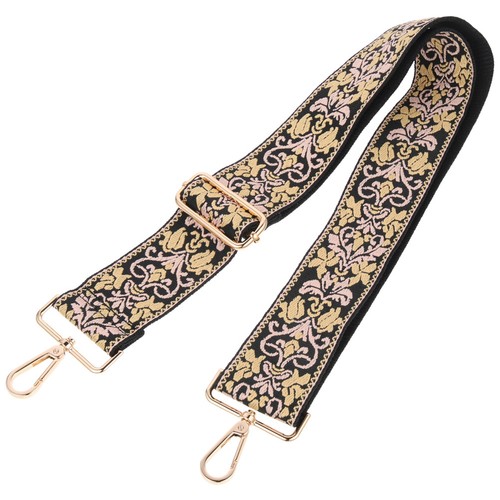 Embroidered crossbody bag - embroidered,