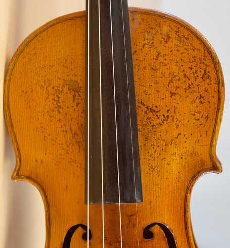 Old violin geige - 4/4, viola