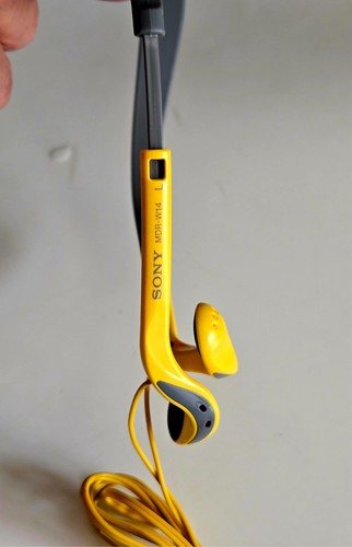New sony mdr w14 - new, mdr-w14