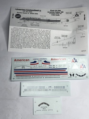 Liveries unlimited decals - unlimited,