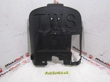 Plastic under raised - plastic,