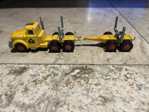Matchbox king size scammell - matchbox,