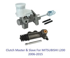 Clutch Master & Slave Cylinder