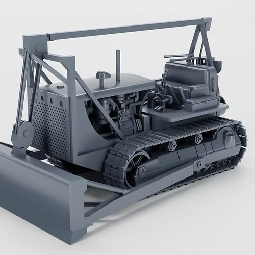 Army caterpillar bulldozer - caterpillar,