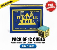 Triangle snooker pool - snooker, or