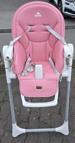 Kidiz kids high chair pink - kids,
