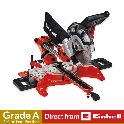 Einhell mitre saw drag - einhell,