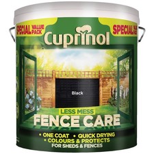 Cuprinol Less Mess Fence Care