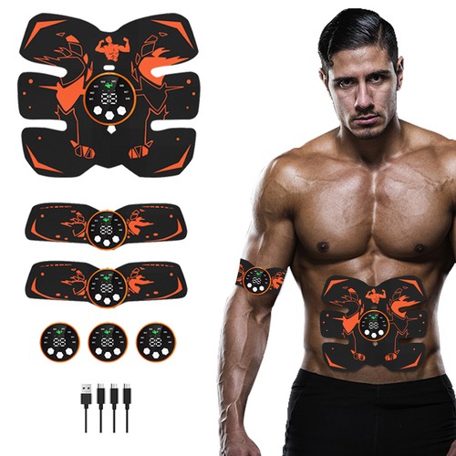 Abs stimulator abdominal - abs,