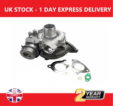 Turbocharger for NISSAN