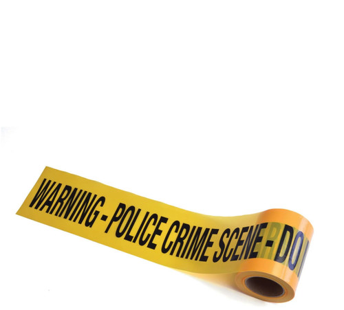 Yellow black crime scene - crime,