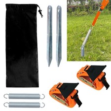 Heavy Duty Outdoor Awnings Tie Down Strap Set For Fiamma Isabella Dorema Awning