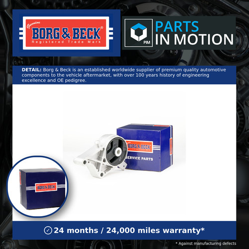 Engine mount fits - fits, vauxhall