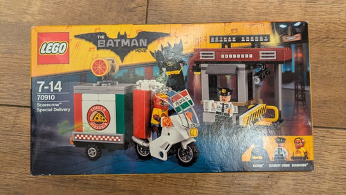 Lego the batman - lego,