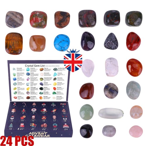 Crystal advent calendar - advent,