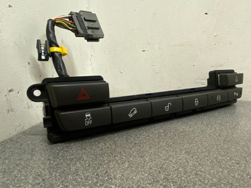 Freelander centre console - 2,