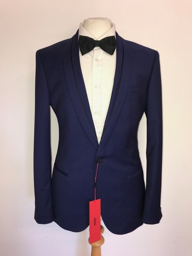 Hugo boss slim - slim, blue