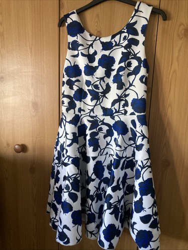 Amy childs women dress blue - dress,
