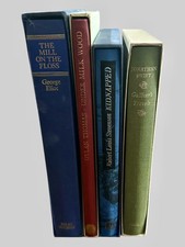 Folio Society Book Collection
