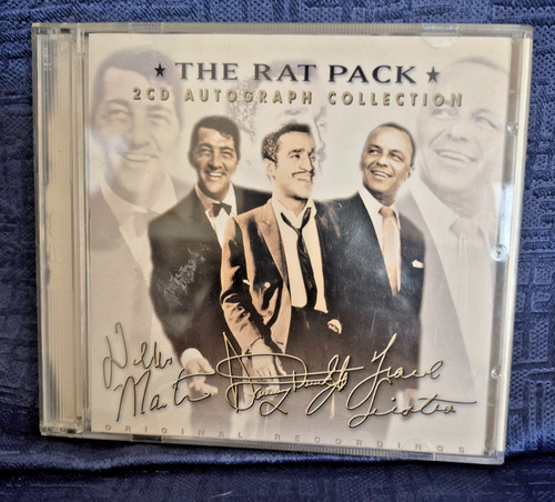 The rat pack 2cd - pack, –