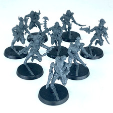 Wyches - Drukhari Dark Eldar - Warhammer 40K Games Workshop C479