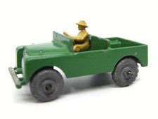 Matchbox Lesney No.12a Land