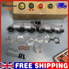 Exhaust Manifold + Gaskets +