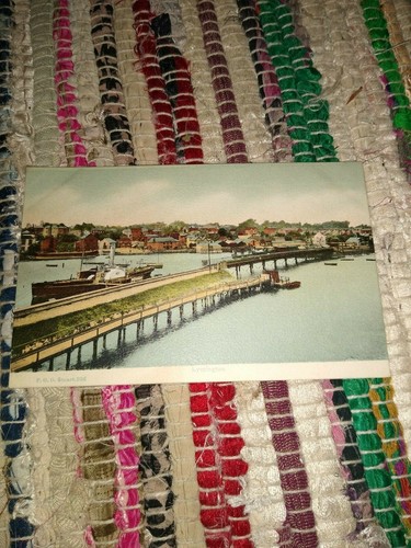 Colour postcard o stuart - f.g.o,
