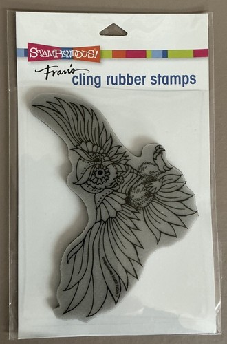 Stampendous cling rubber - stampendous,