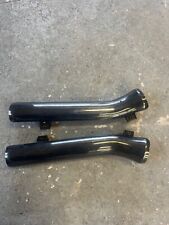 SUZUKI GSX750E '83-'86  EXHAUST  COVERS/HEATSHIELD