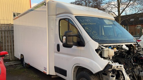 Peugeot boxer 2024 - peugeot, welfare