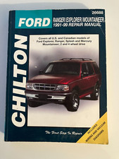 (USED) #26688 CHILTON REPAIR