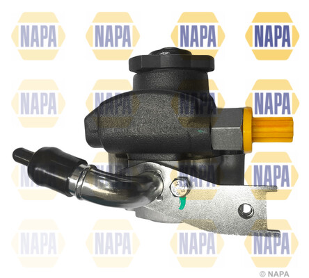 Genius power steering pump - steering,