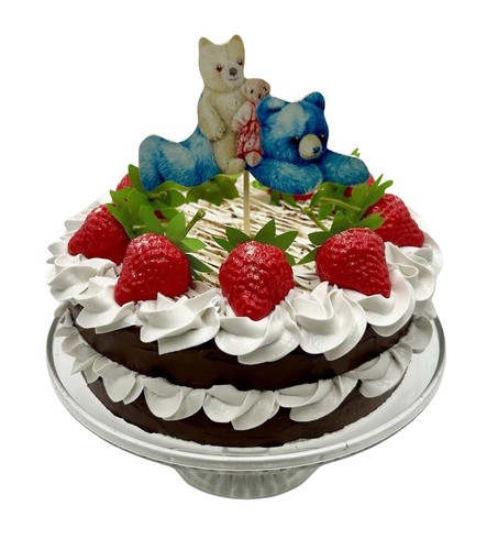 Teddy bear cake - teddy,