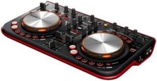 Pioneer DJ Controller DDJ-WeGO-R Red