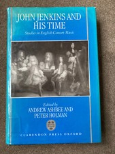 John Jenkins and his Time