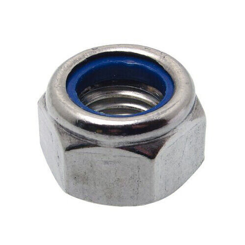 Static caravan m10 nut - static,