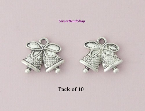 Antique silver colour - 10,