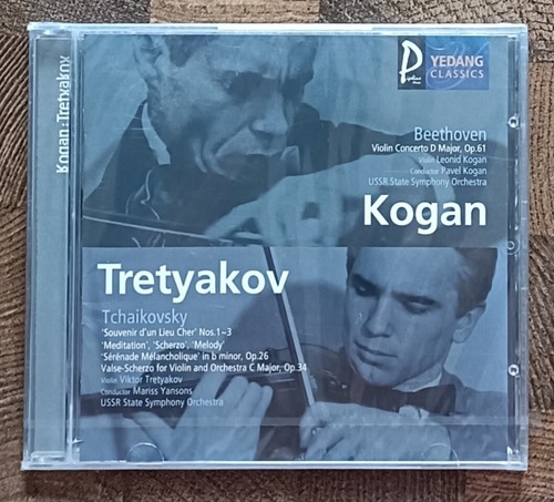 Beethoven leonid kogan - beethoven,