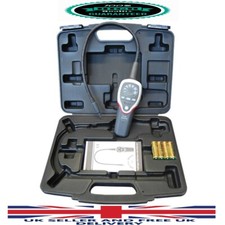 BRAND NEW  AIR CON/CONDITIONING LEAK DETECTOR MACHINE R134A AND R1234YF GAS